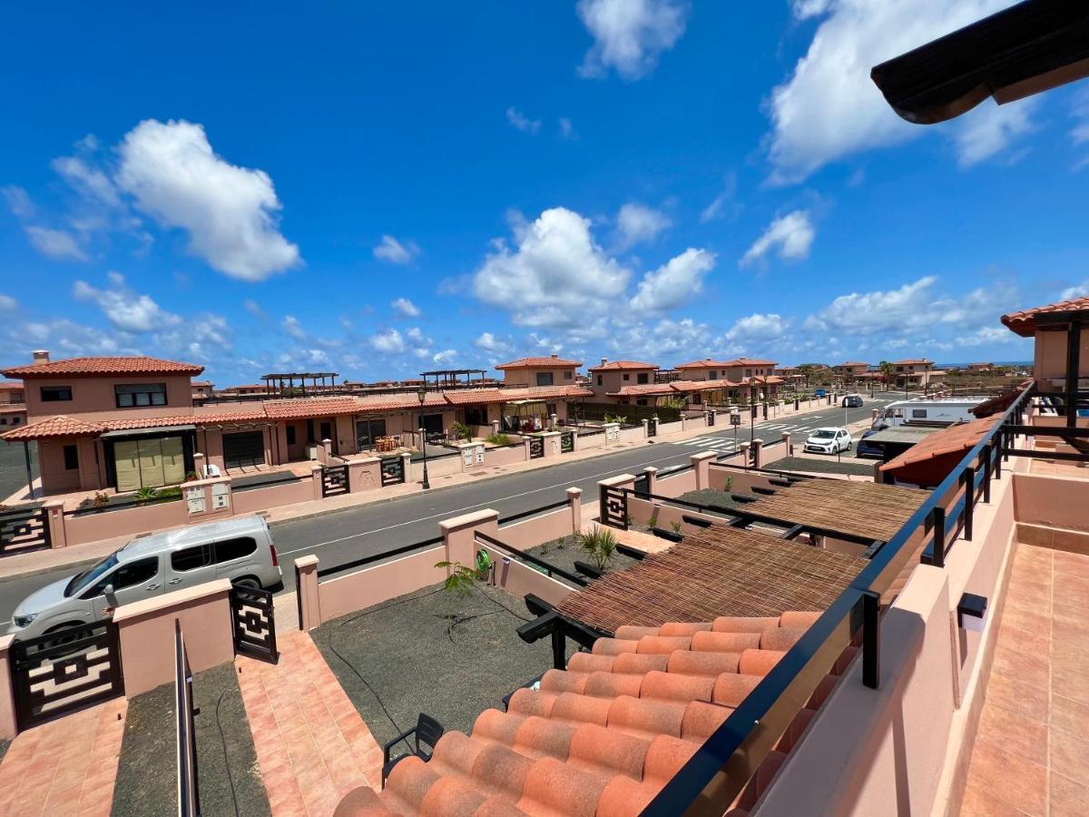 Villa Do Juano Lajares Esterno foto