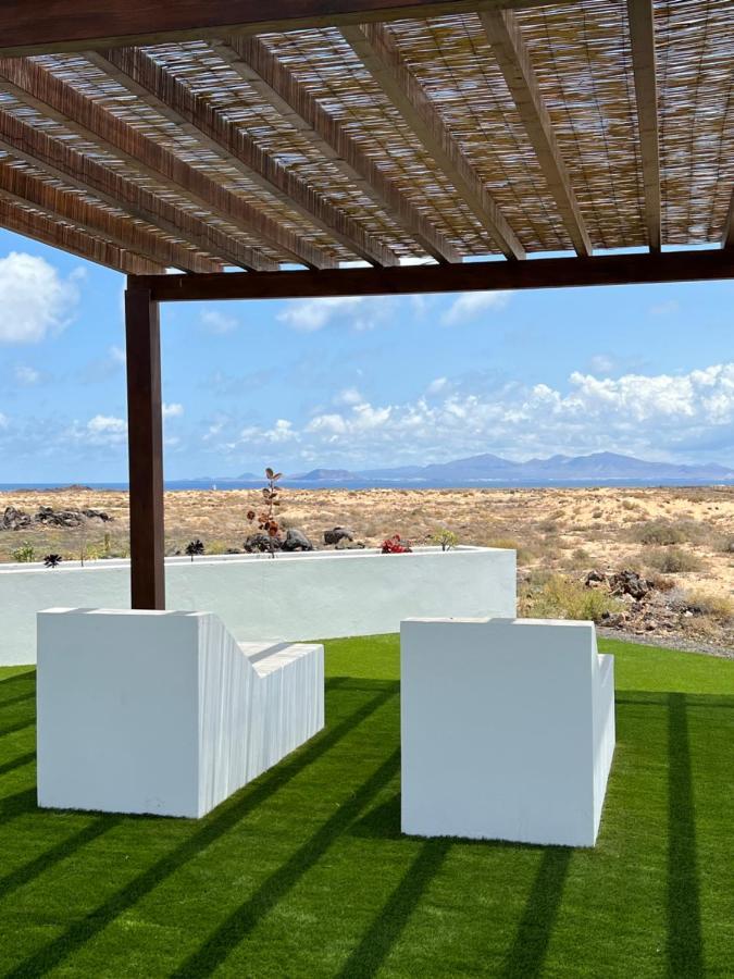 Villa Do Juano Lajares Esterno foto