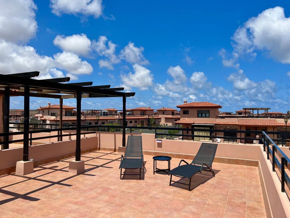 Villa Do Juano Lajares Esterno foto