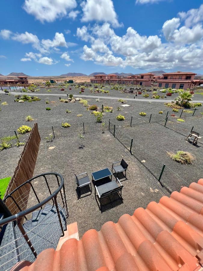Villa Do Juano Lajares Esterno foto