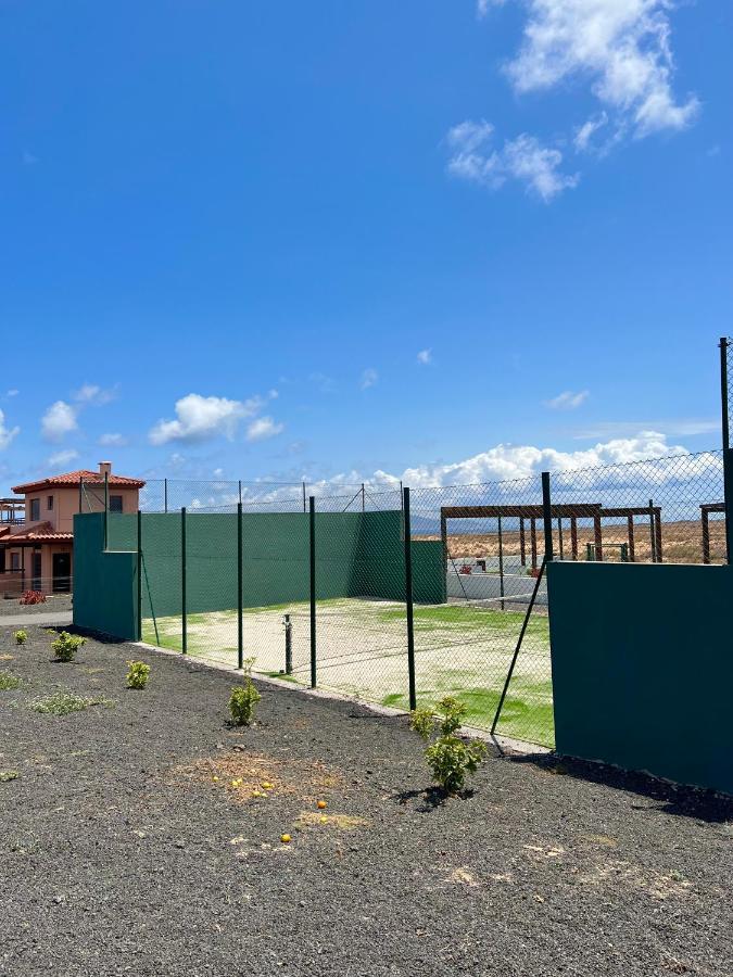 Villa Do Juano Lajares Esterno foto